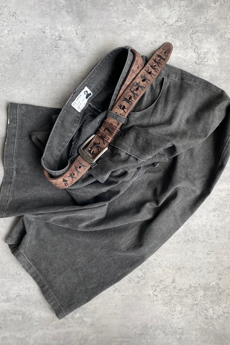 Leather Belt