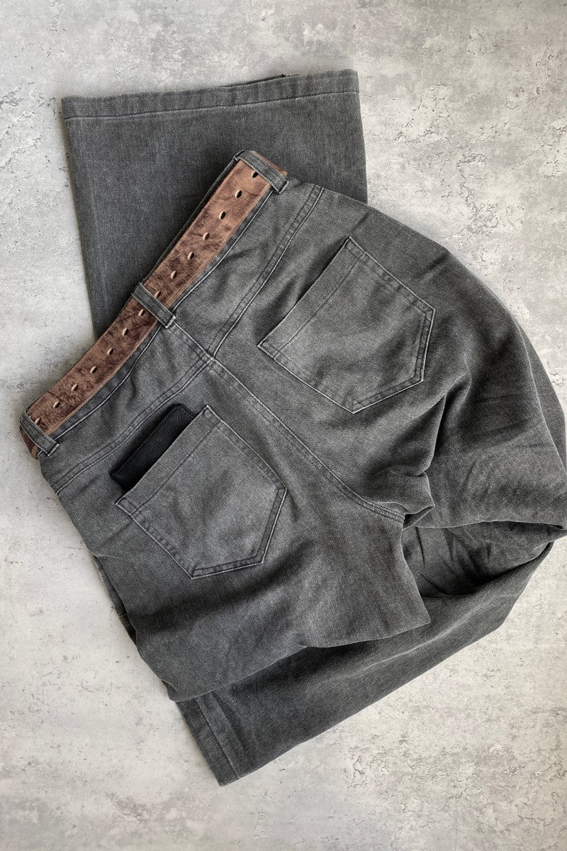 Leather Belt