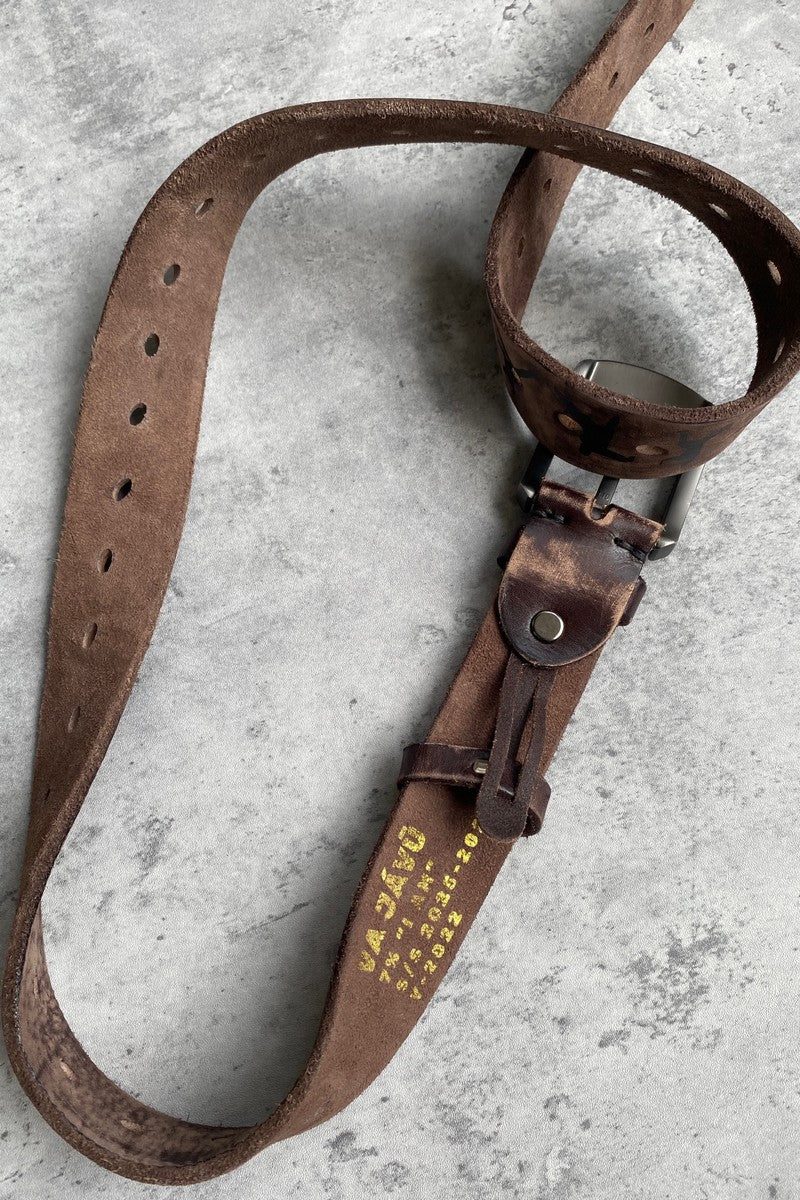 Leather Belt