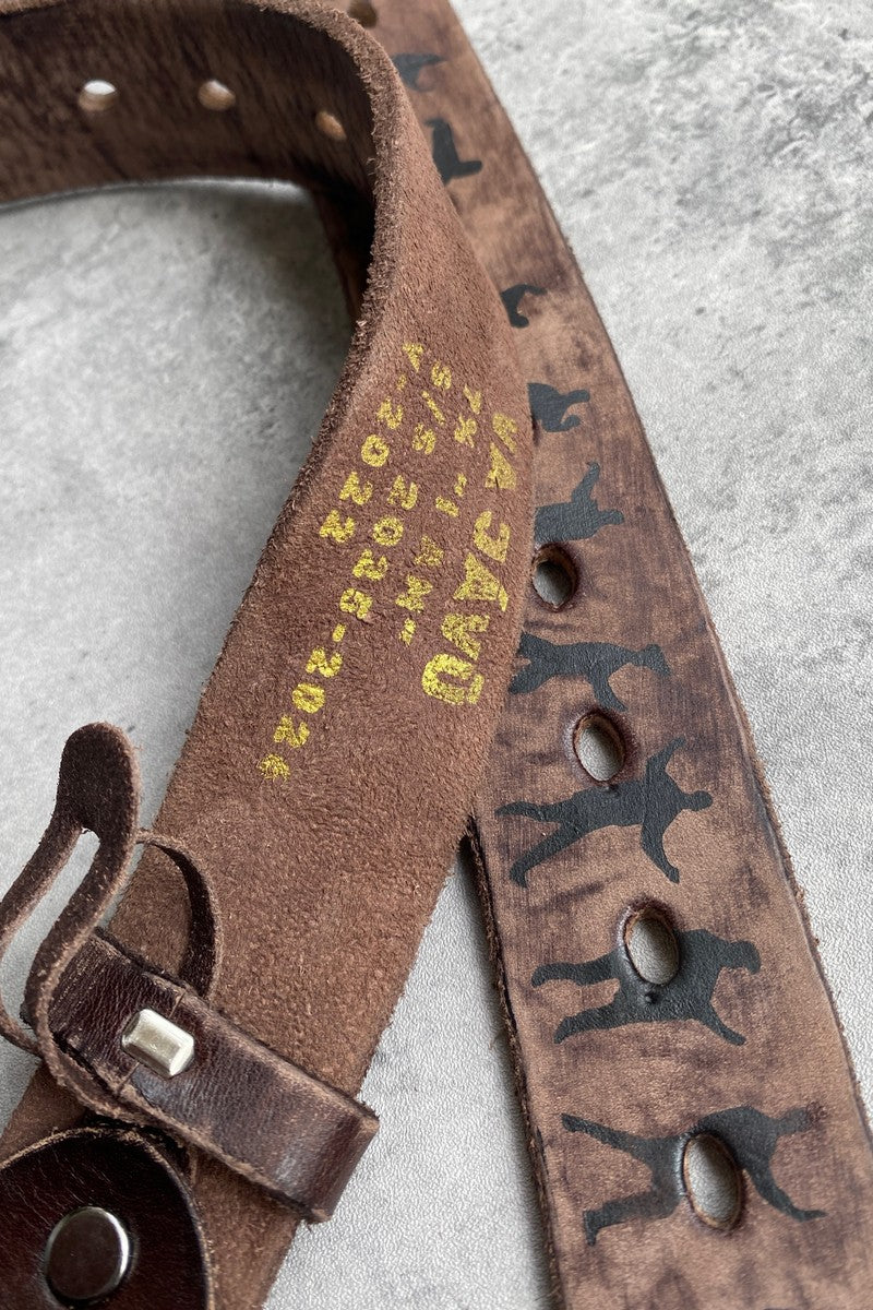 Leather Belt