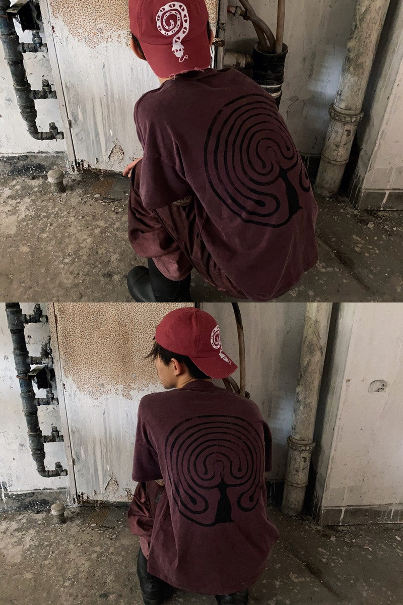 Symbol Graphic Tee