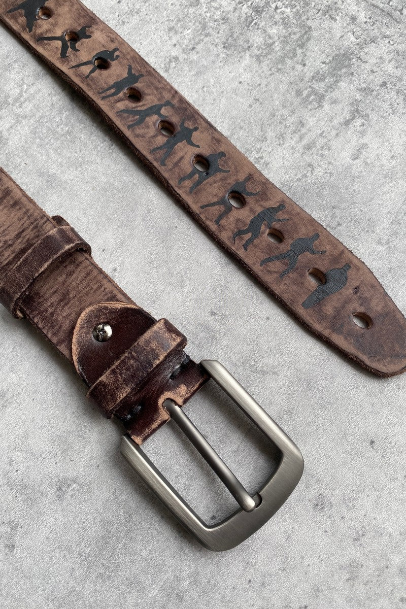 Leather Belt