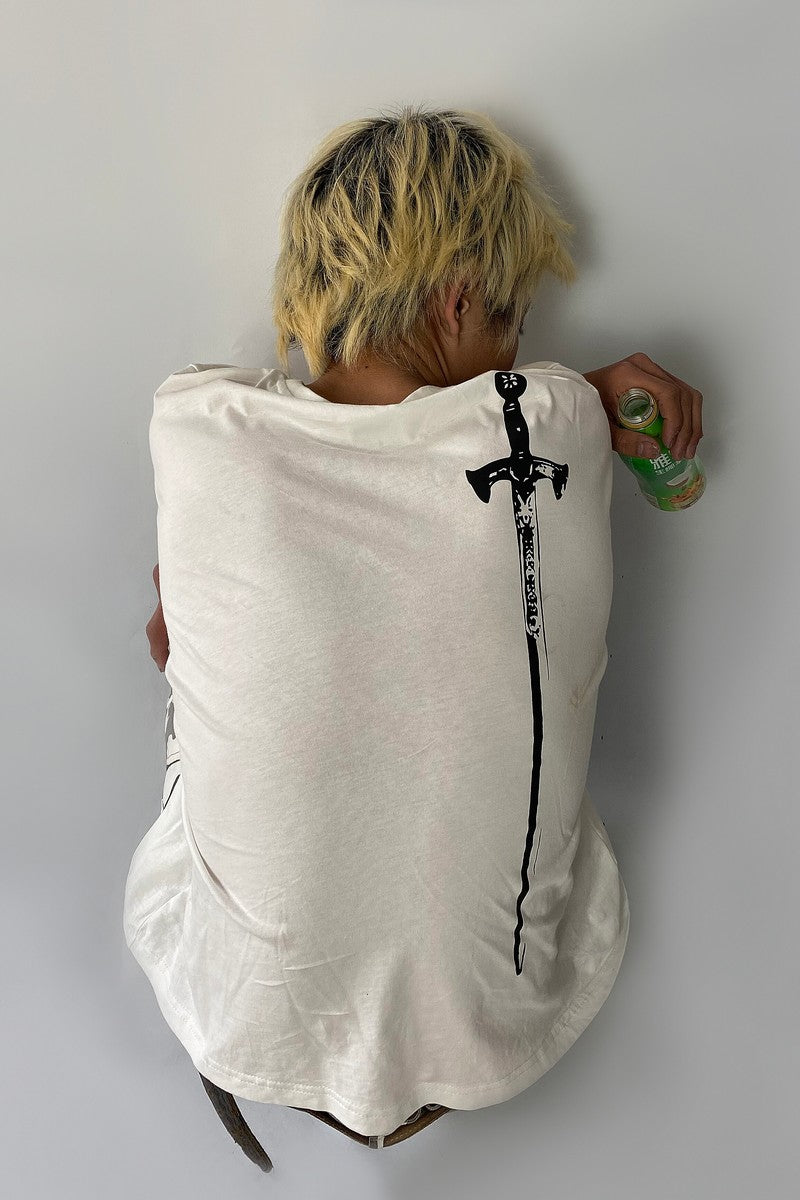 Holy Sword Graphic Tee