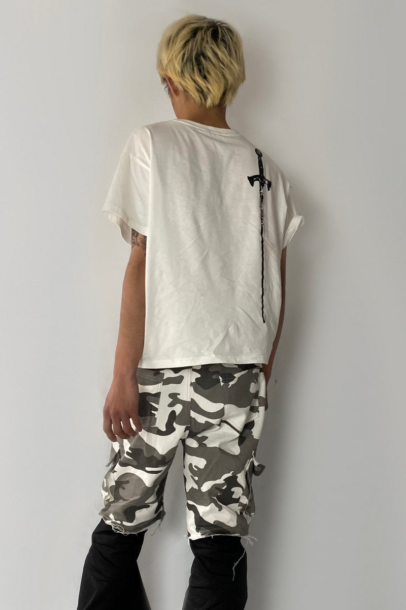 Holy Sword Graphic Tee