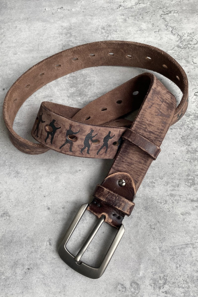 Leather Belt