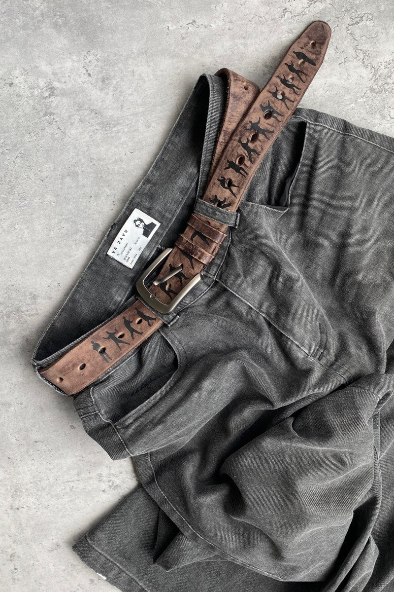 Leather Belt