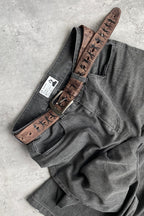 Leather Belt