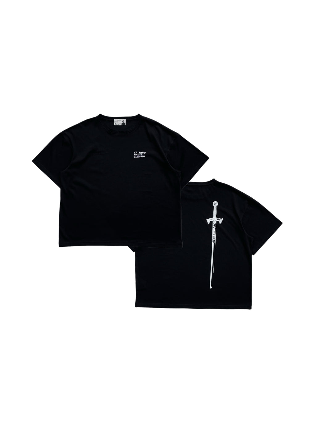 Displaced Sword Tee