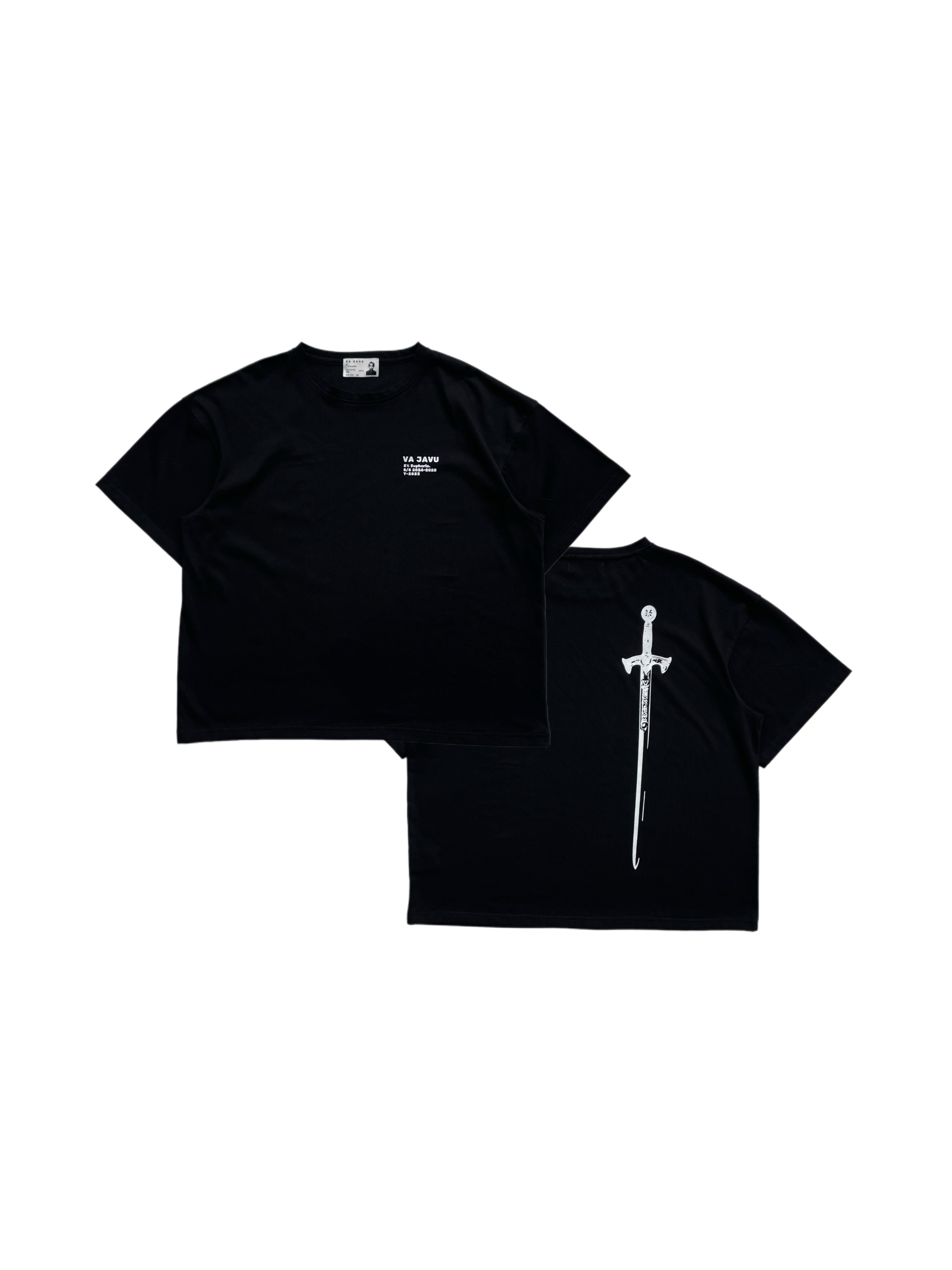 Displaced Sword Tee