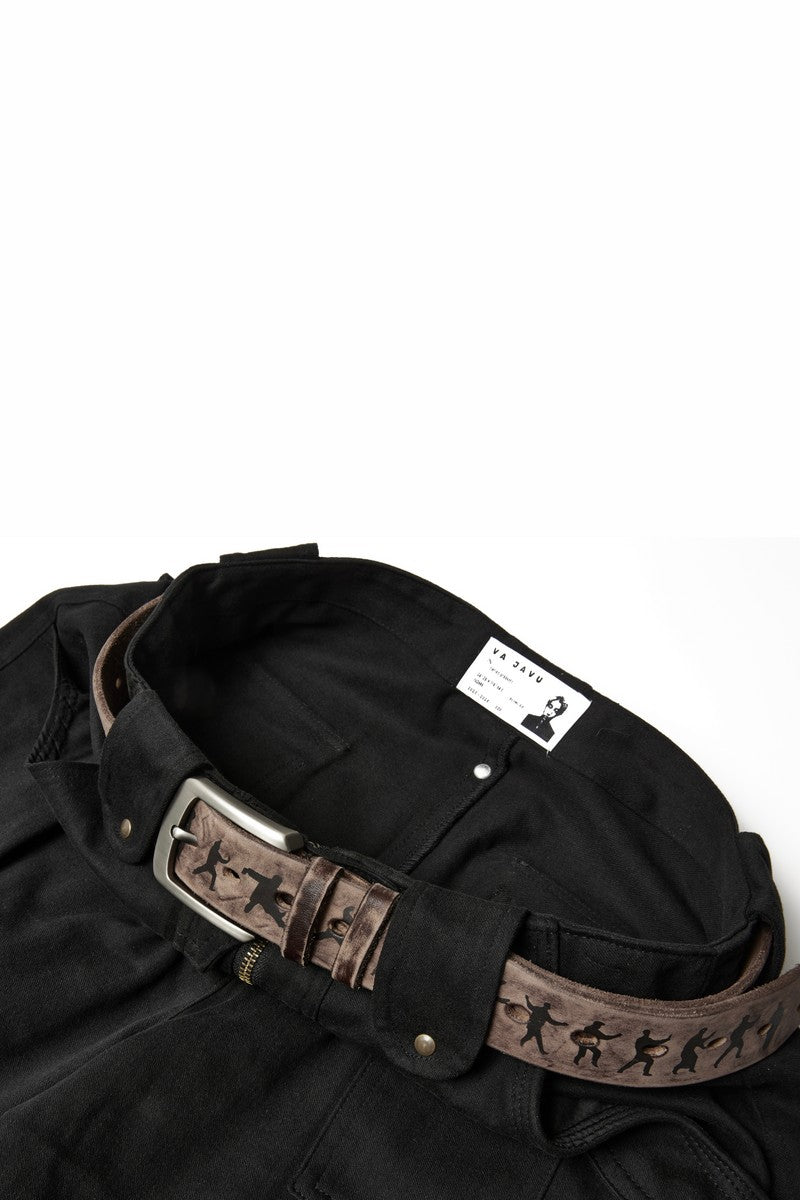 Leather Belt