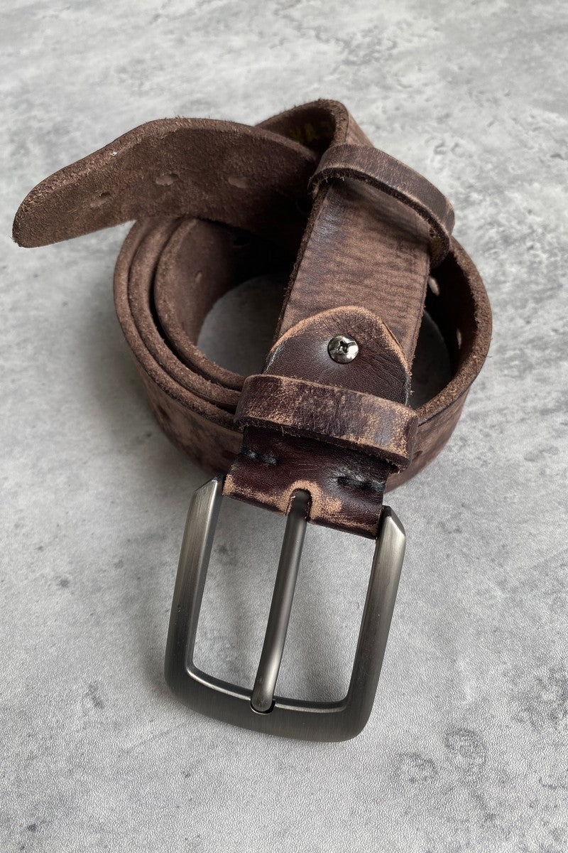 Leather Belt