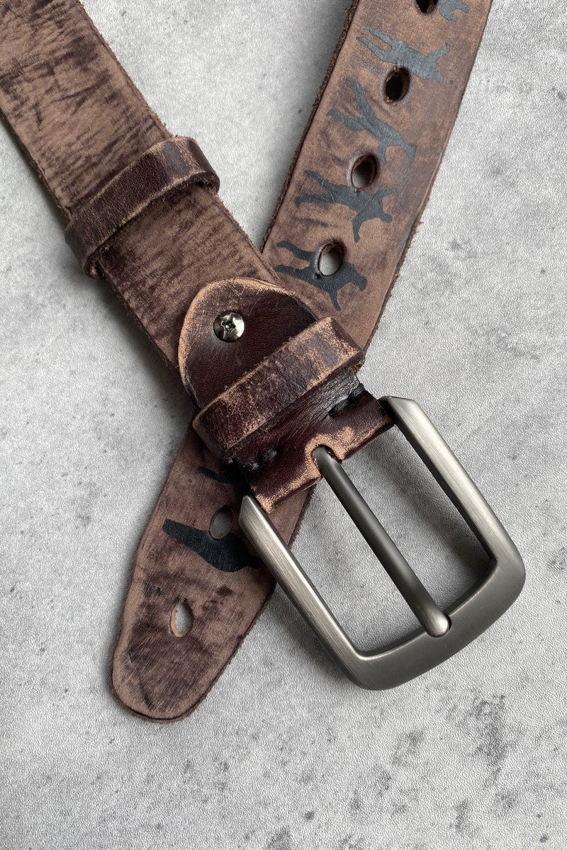 Leather Belt