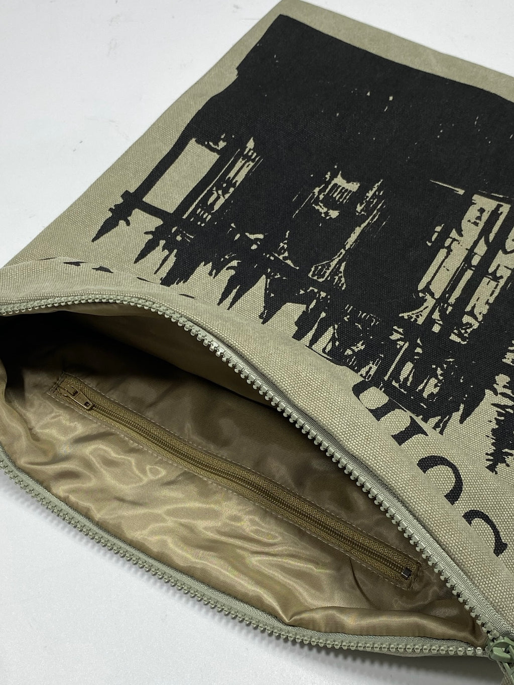 Some Days Washed Crossbody Bag