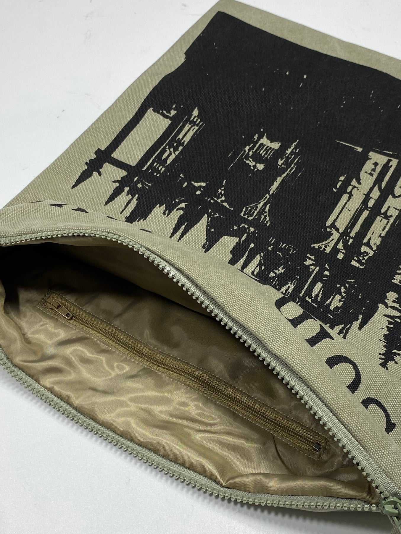 Some Days Washed Crossbody Bag