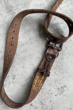 Leather Belt