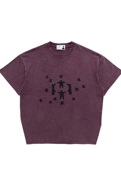 Symbol Graphic Tee