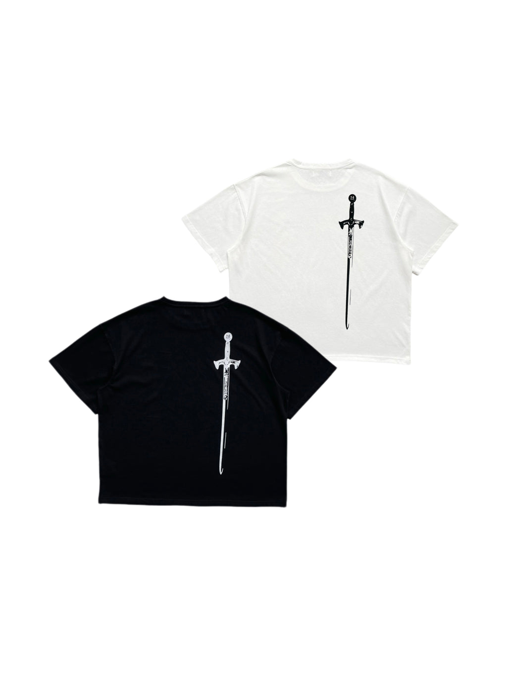 Displaced Sword Tee