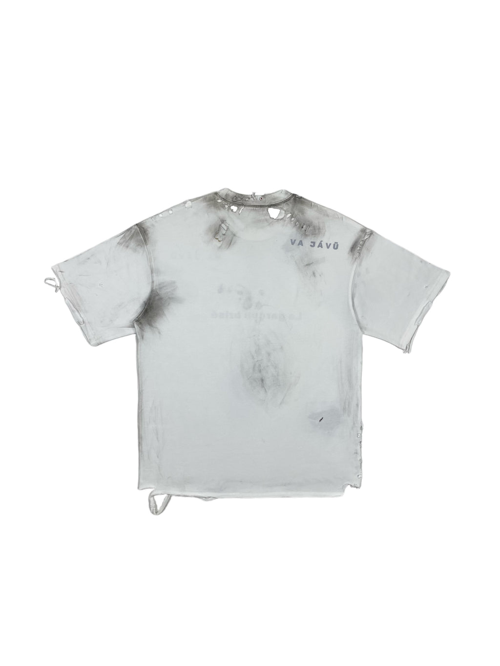 Scorched Ripped Tee