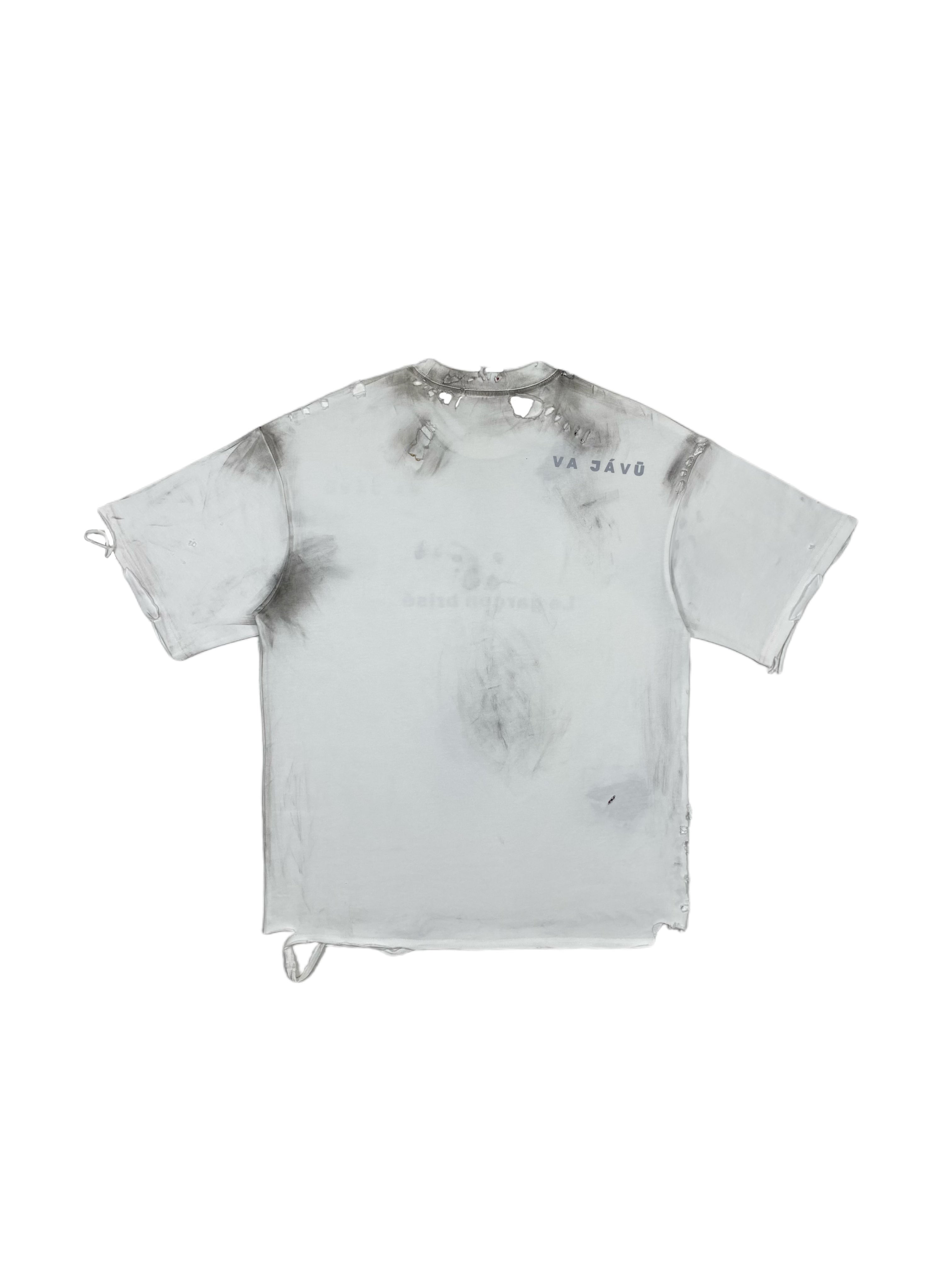Scorched Ripped Tee