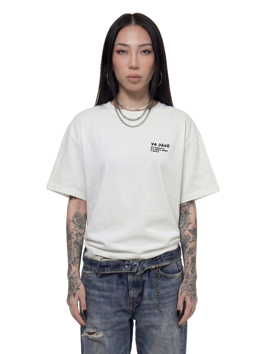 Displaced Sword Tee