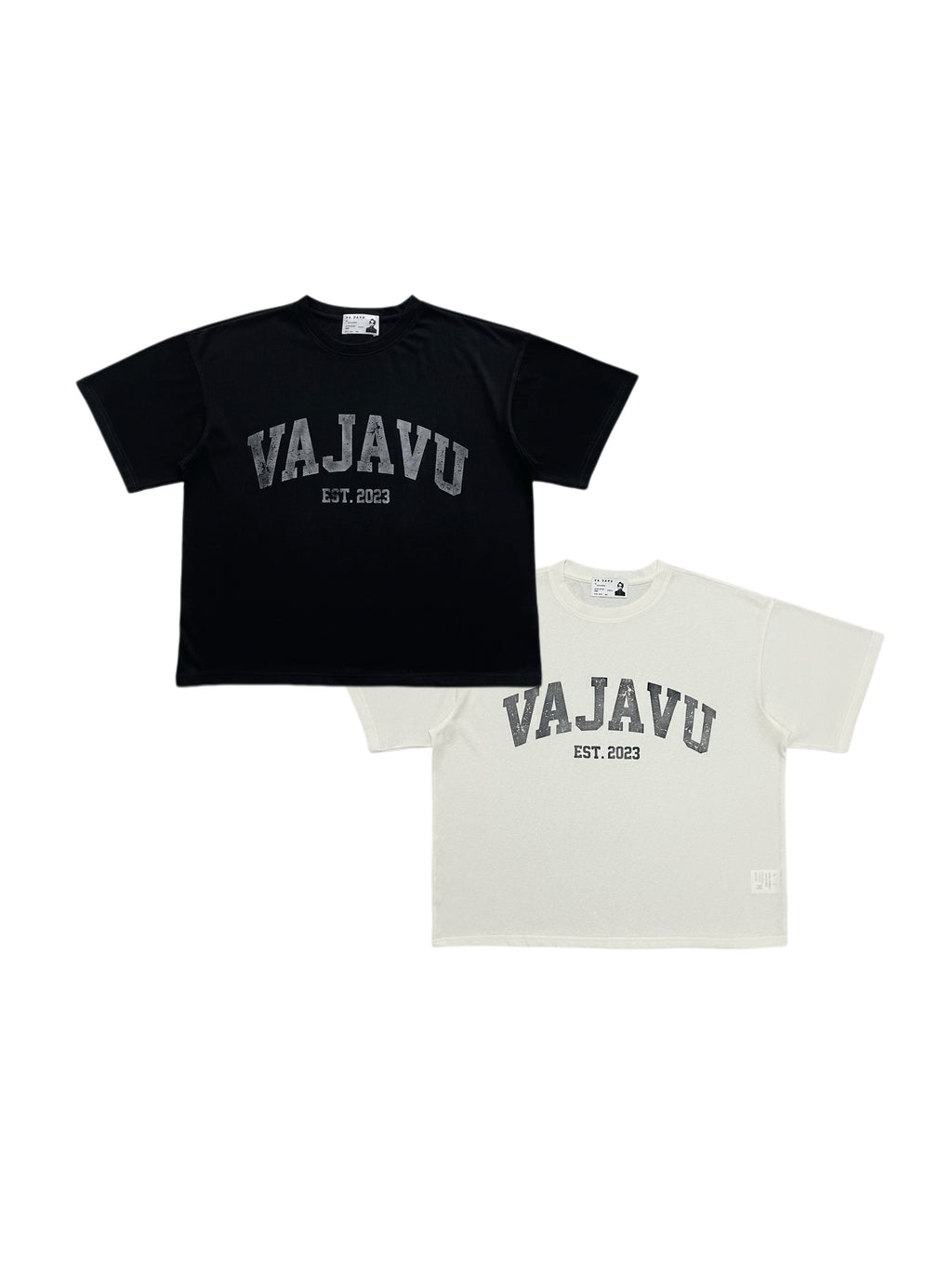 Faded Varsity Logo Tee