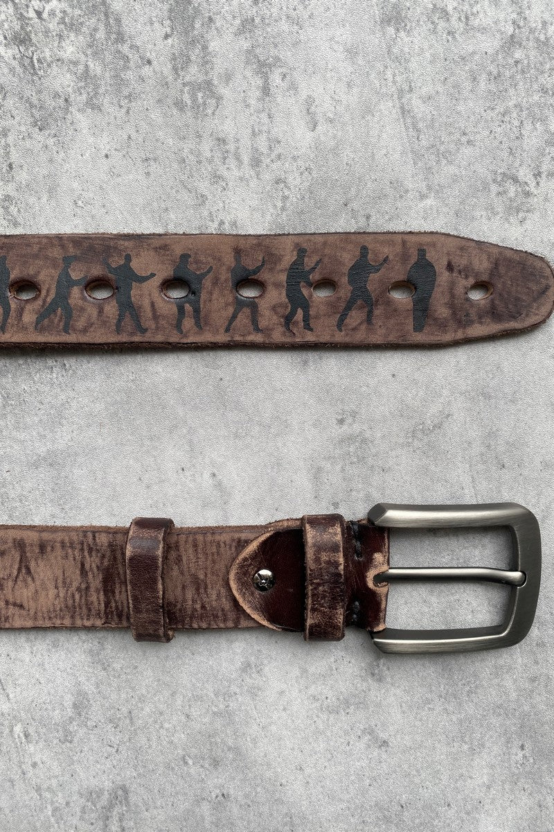 Leather Belt