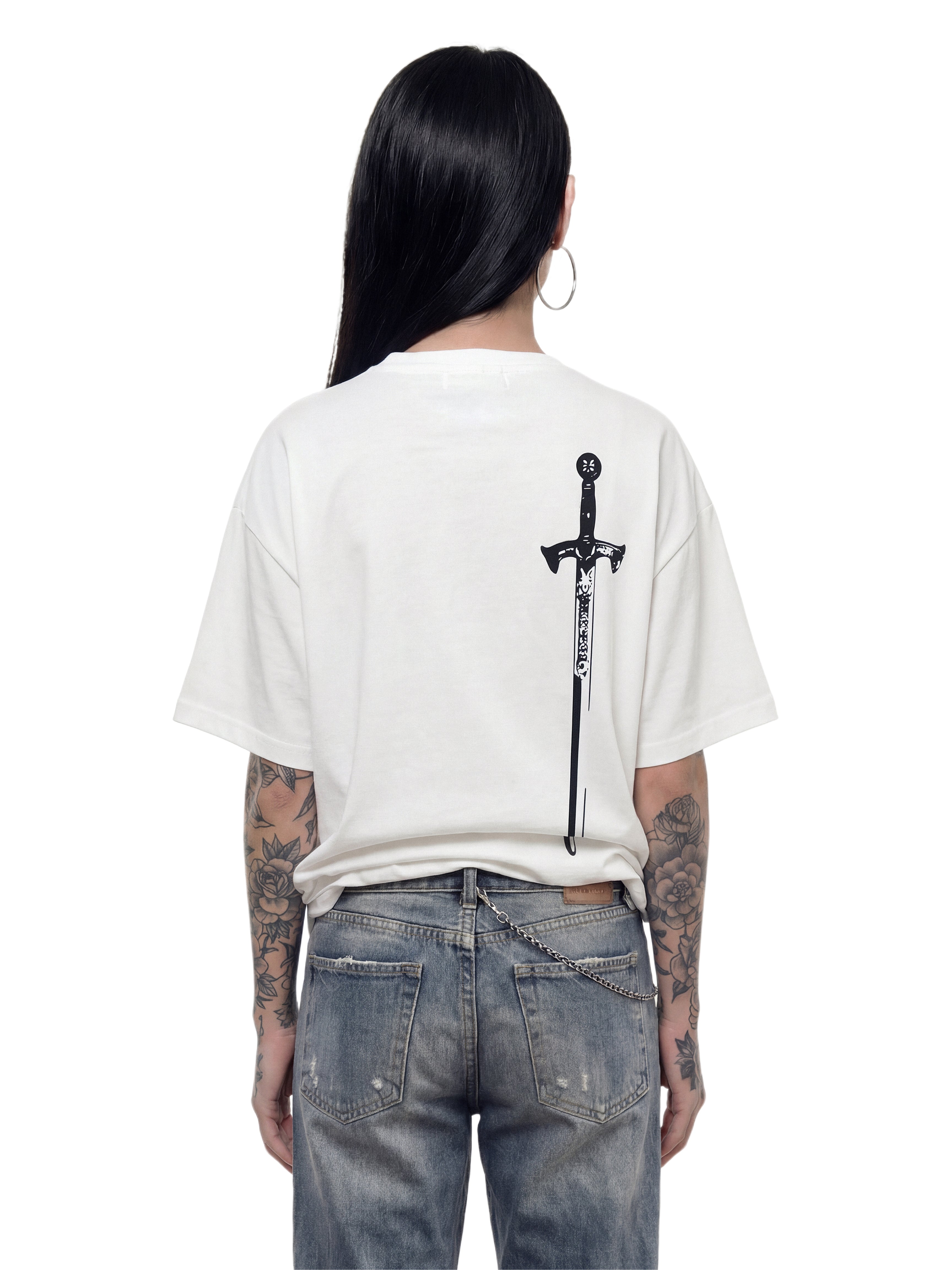 Displaced Sword Tee