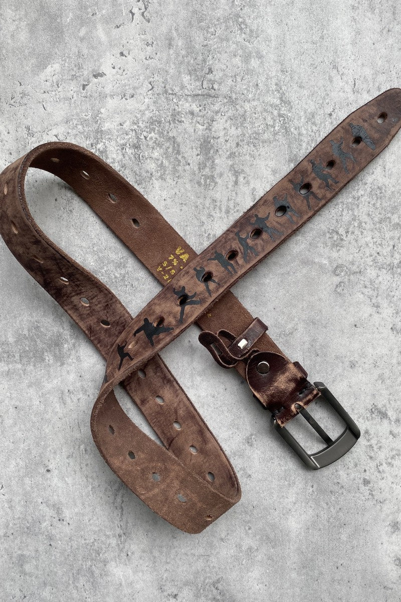 Leather Belt