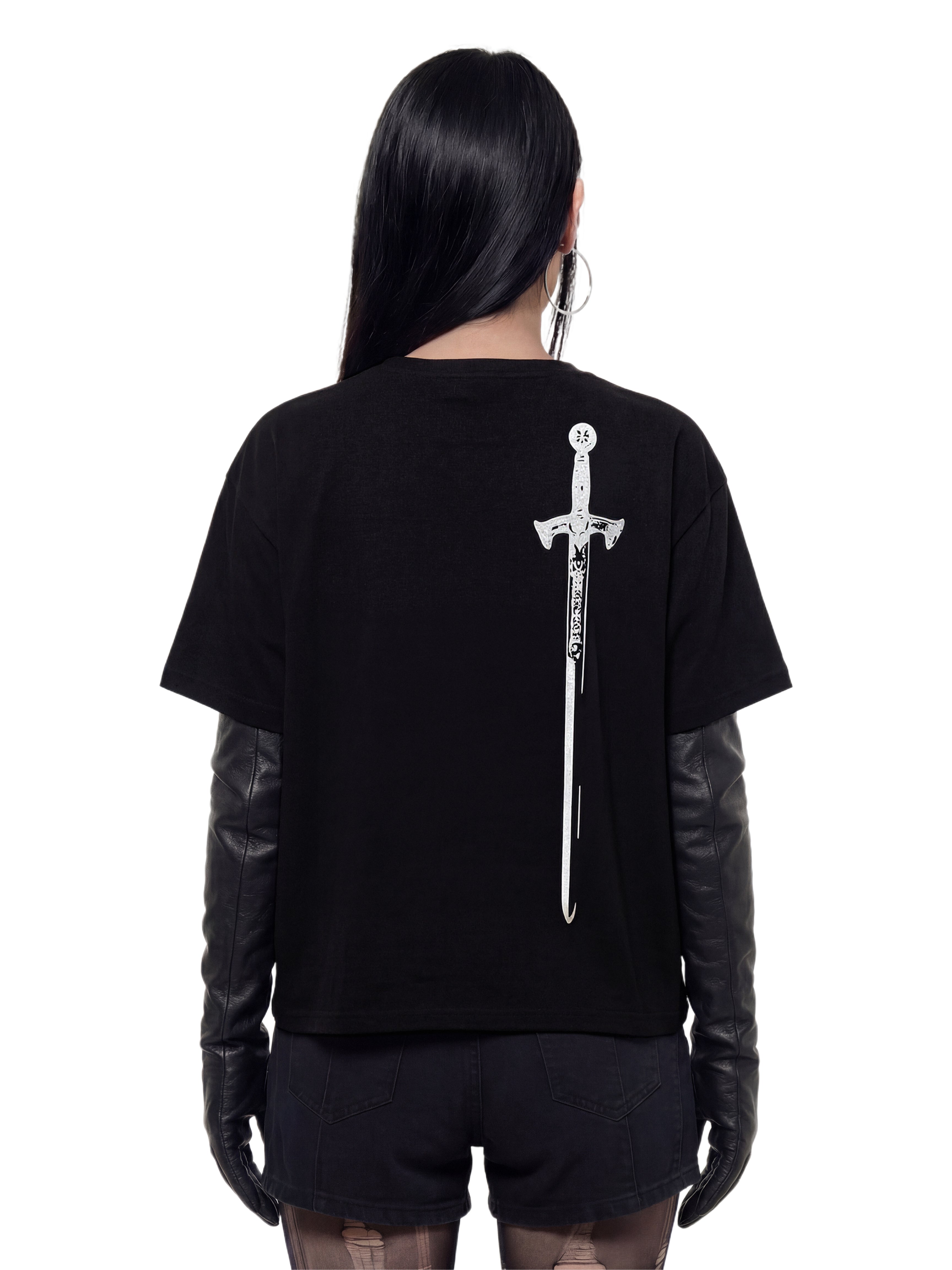 Displaced Sword Tee