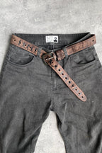 Leather Belt