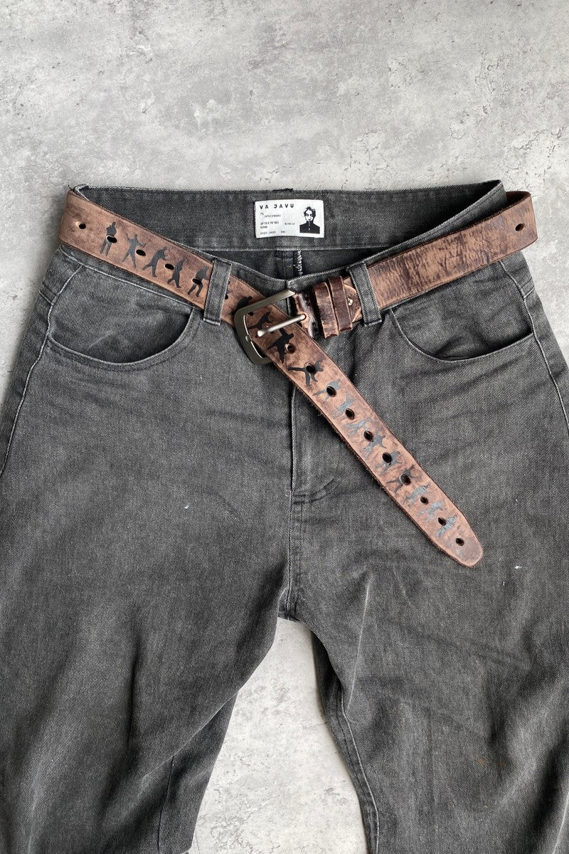 Leather Belt