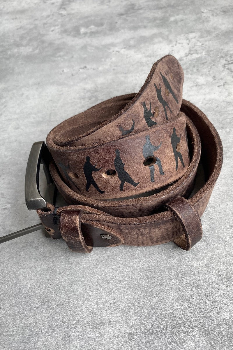 Leather Belt