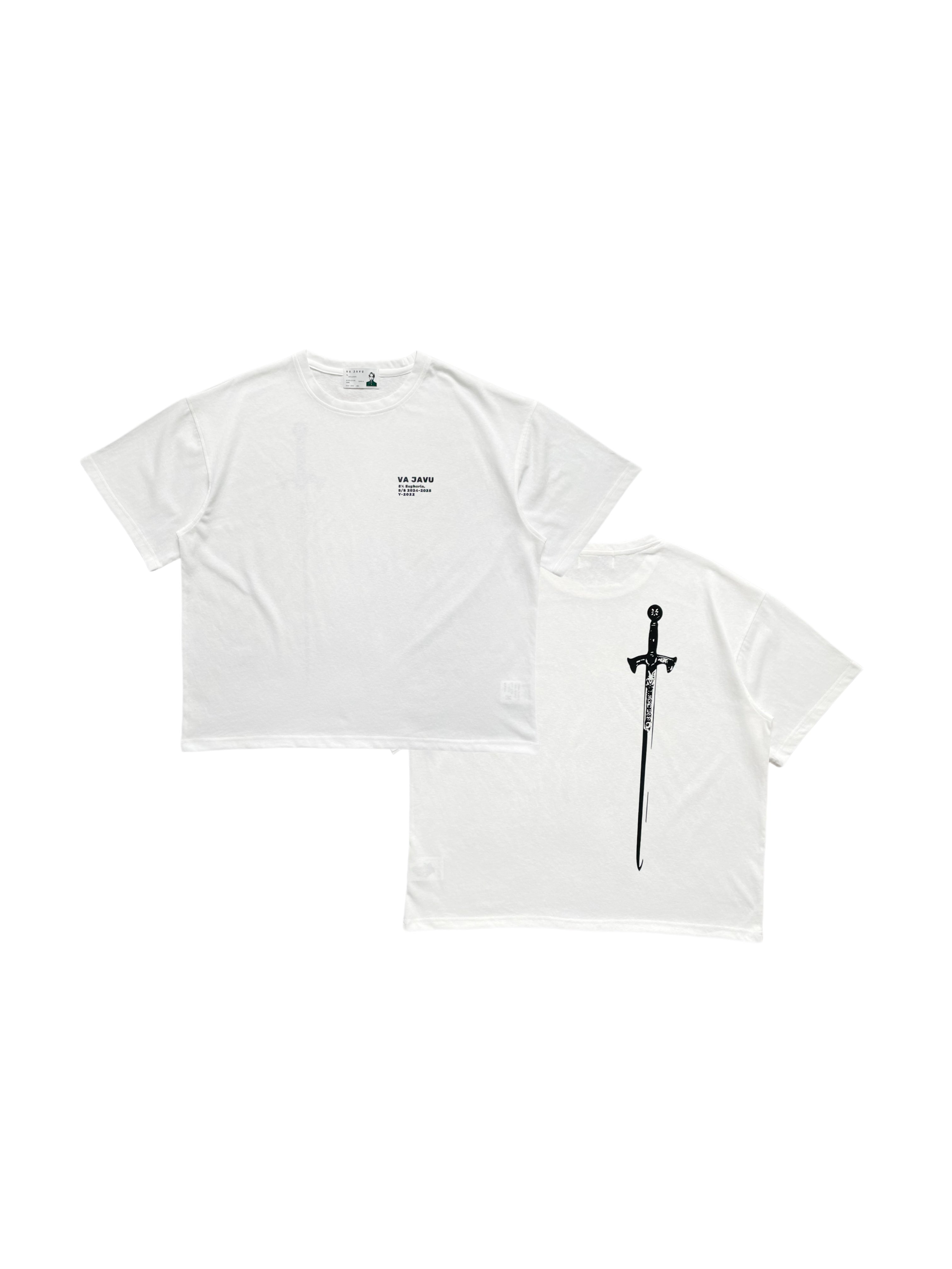 Displaced Sword Tee