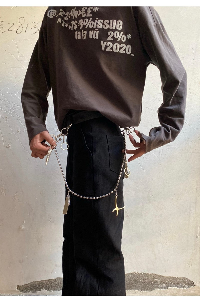 Utility Tool Pendant Chain