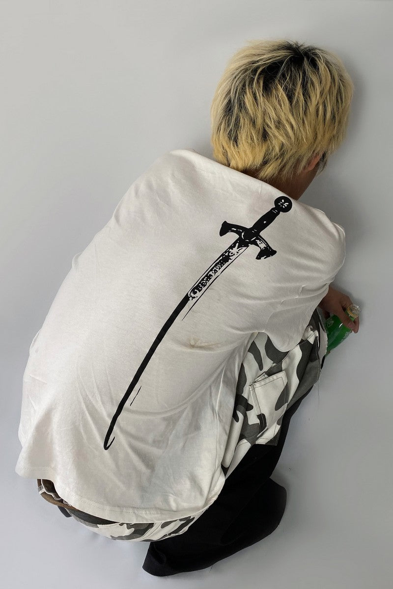 Holy Sword Graphic Tee
