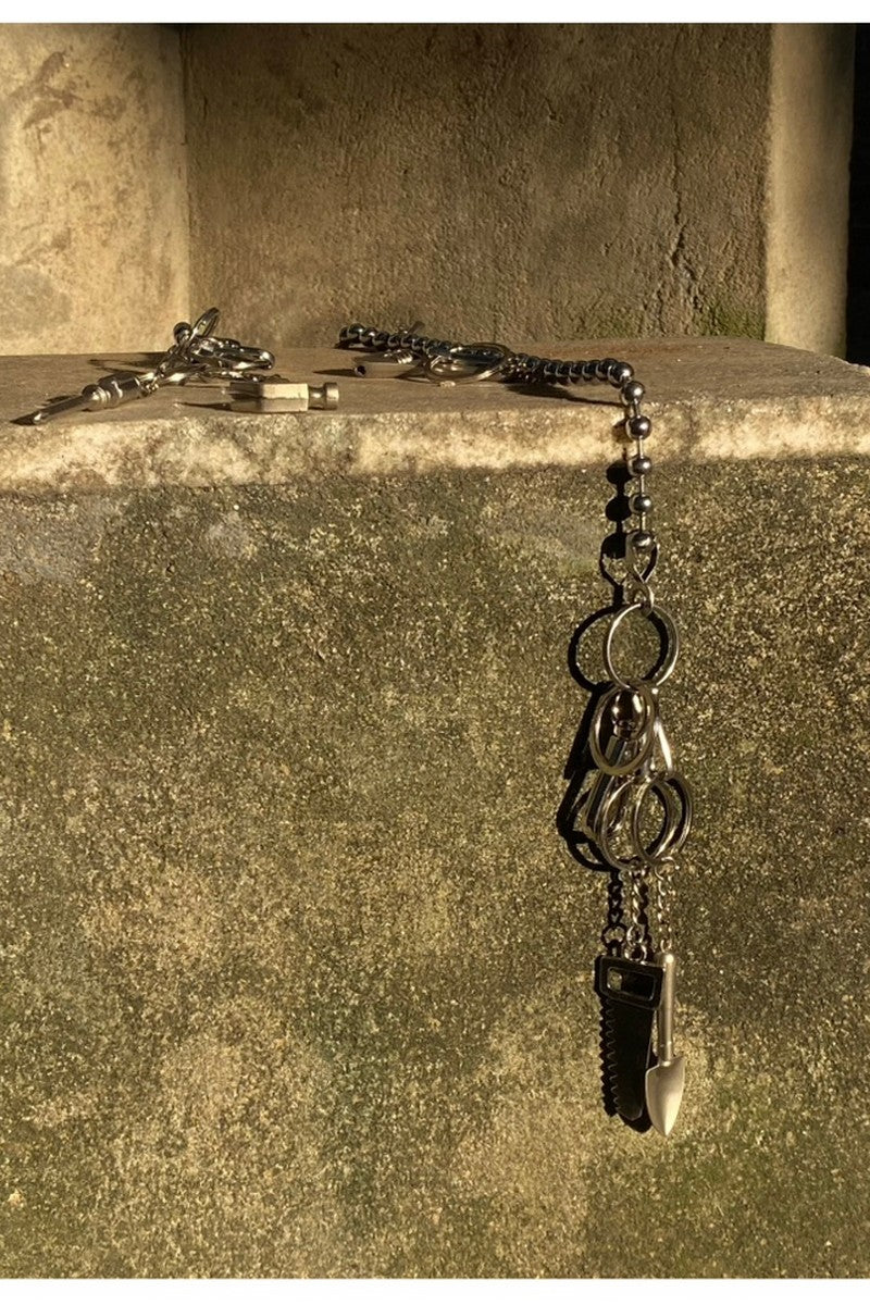 Utility Tool Pendant Chain