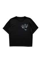 Butterfly Print Lightweight Tee