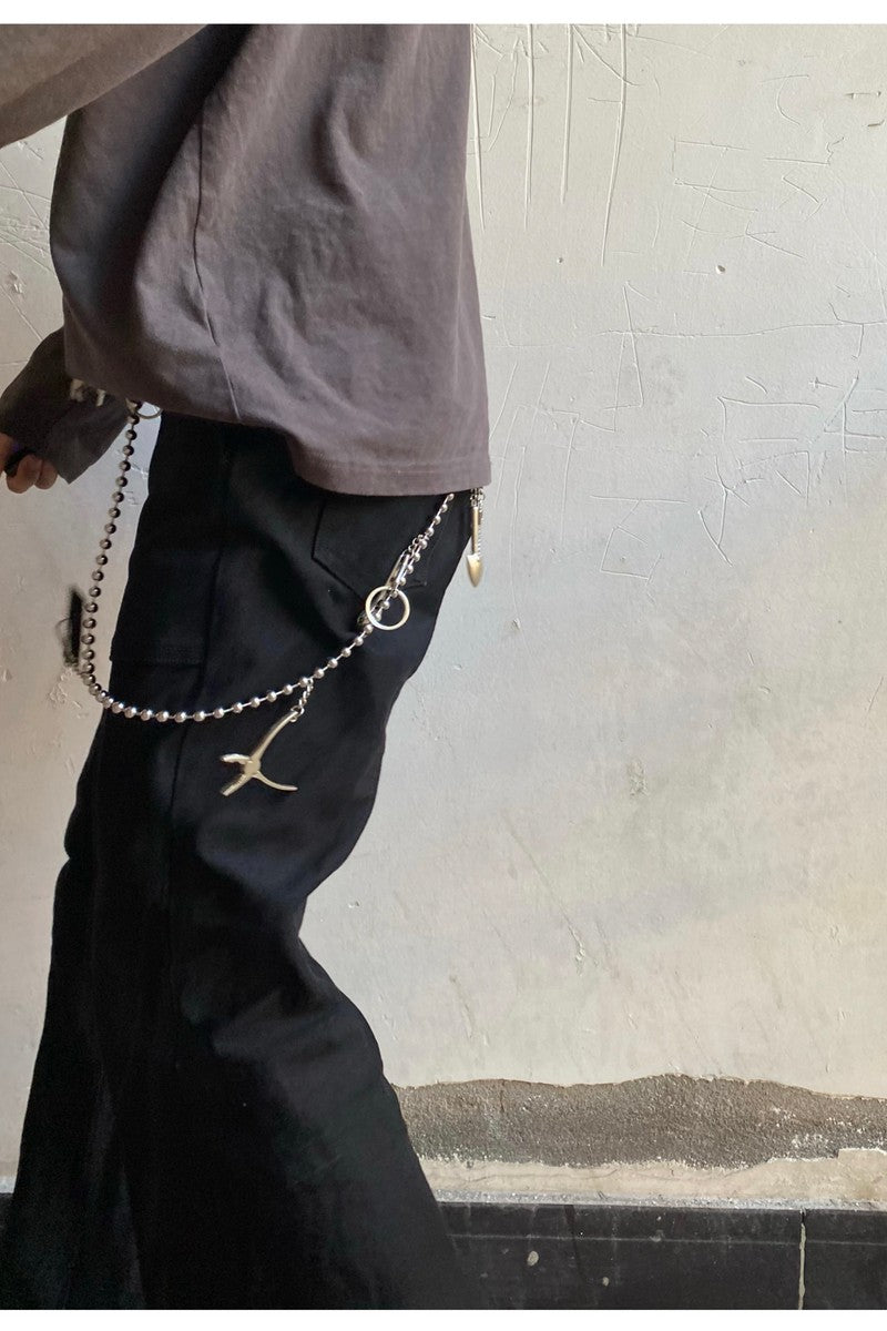 Utility Tool Pendant Chain