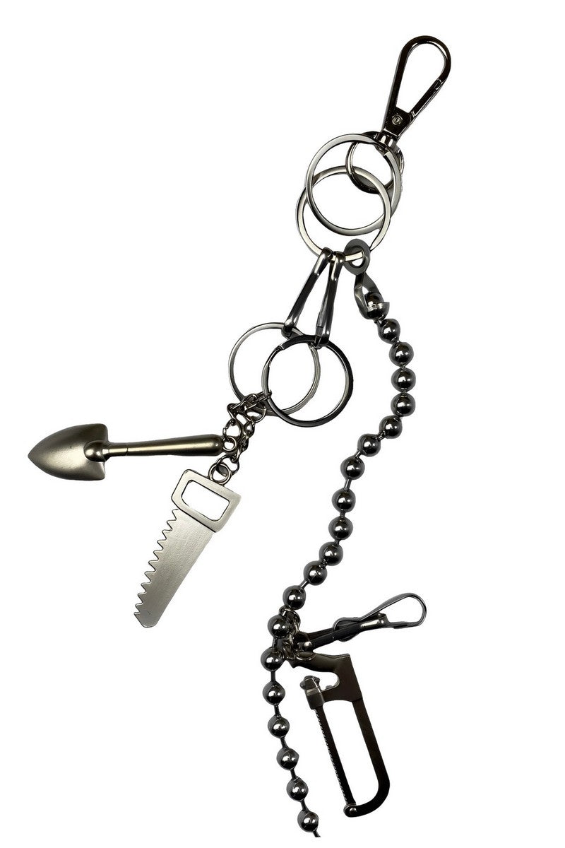 Utility Tool Pendant Chain
