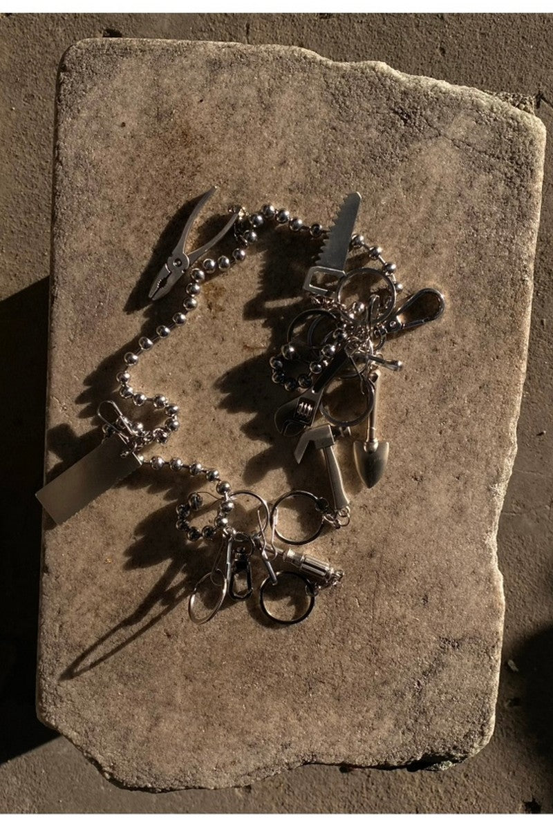 Utility Tool Pendant Chain