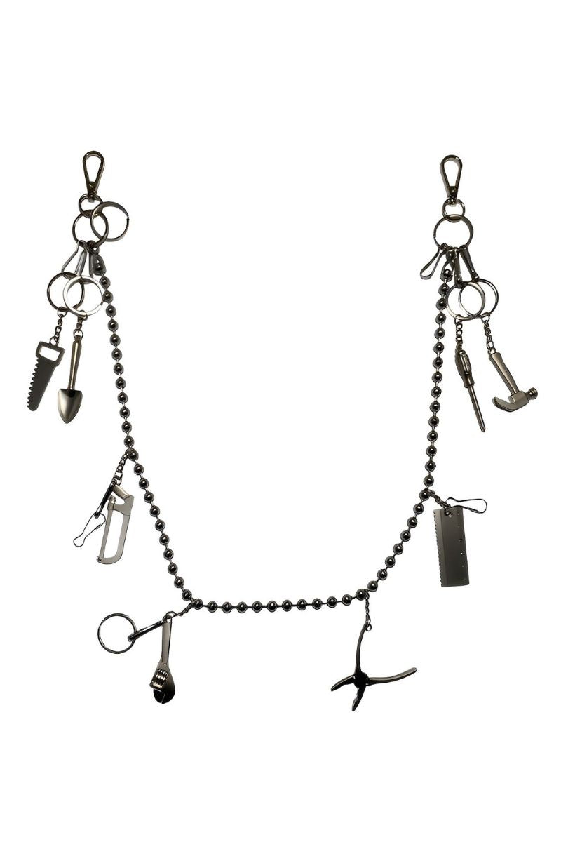 Utility Tool Pendant Chain