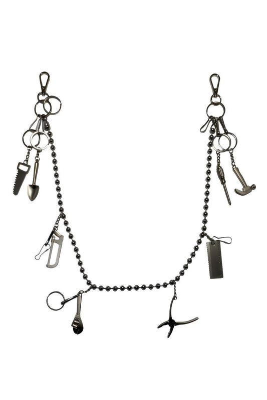 Utility Tool Pendant Chain