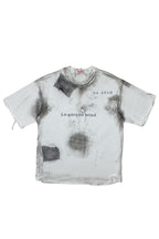 Distressed Wash Graphic Tee